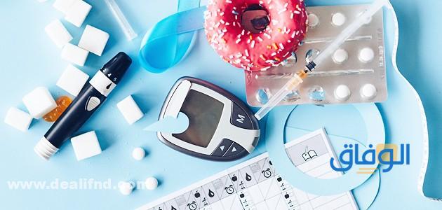 أعراض مرض السكر الخفيف
