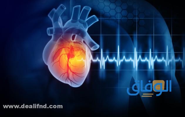 أعراض ضعف عضلة القلب عند الشباب