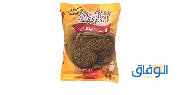 بسكوت الشمعدان لايت بيسك – ElShamadan Light Bisk Biscuits Oats