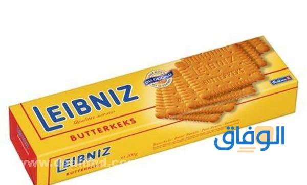 بسكوت ليبينز Leibniz Biscuits