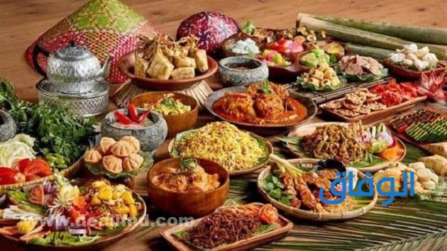 جدول طبخات رمضان | جميلة جدا