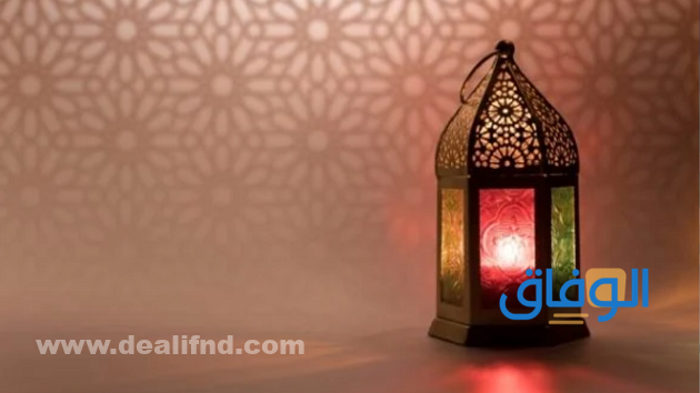 دروس رمضانية للمسجد مكتوبة