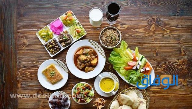 كفارة الافطار في رمضان