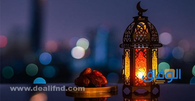 أشهر صور فانوس رمضان