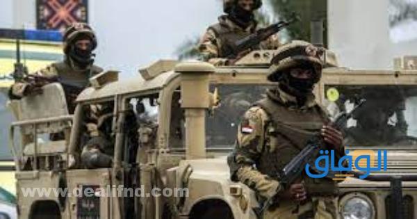 كم مرتب العسكري في الجيش المصري 2024؟