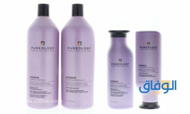 شامبو Pureology Hydrate Moisturizing Shampoo For Dry Color Treated Hair