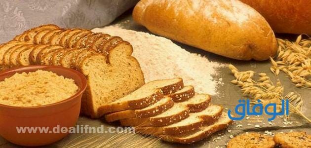 طريقة خبز الحبوب الكاملة