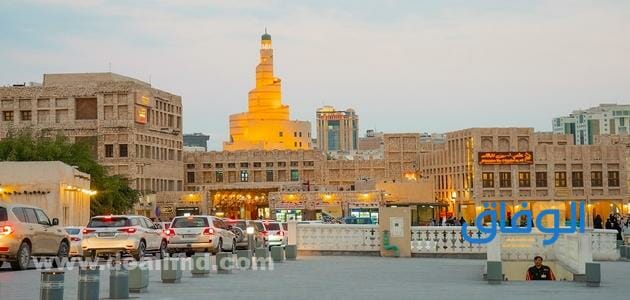 الأماكن الجديدة في قطر