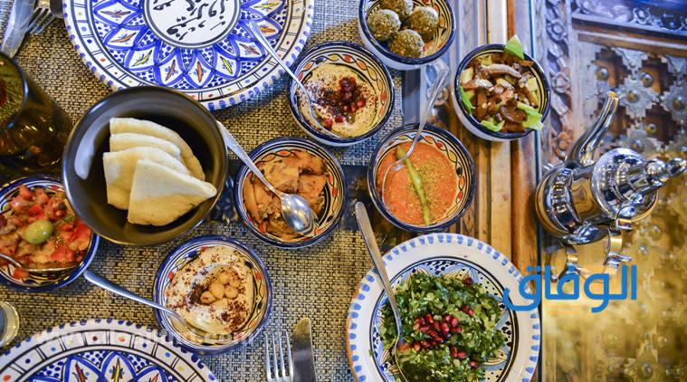 اكلات اردنية