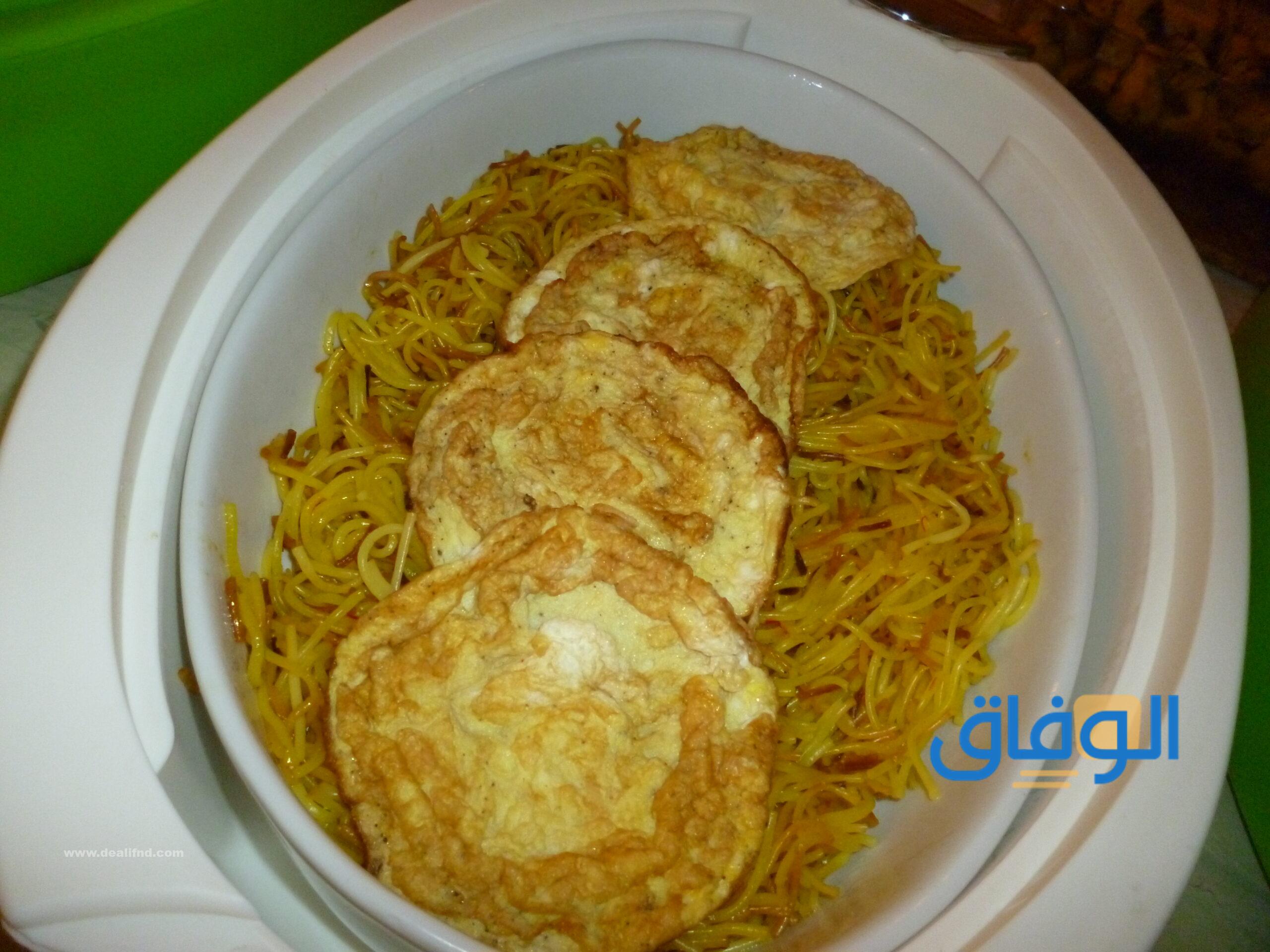 حلويات كويتية مشهورة