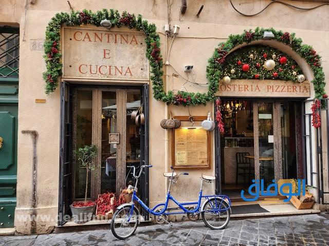 أفضل المطاعم الإيطالية في ميلانو