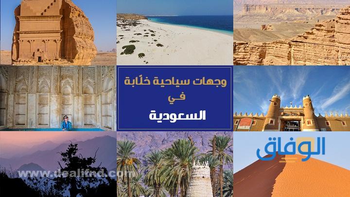 السياحة في السعودية pdf