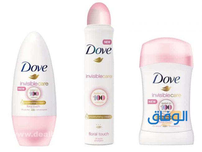 مضاد التعرق دوف dove deodorant
