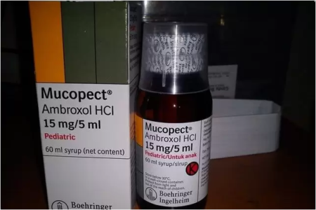دواء ميوكوبكت Mucopect